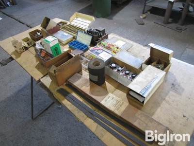 Shop Parts and Tools