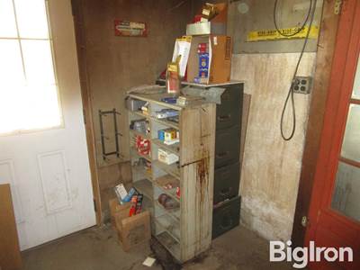Shop Parts & Supplies