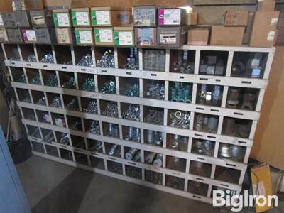 Grade 2 & 5 Nuts, Lock & Flat Washers, Lock Nuts