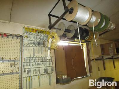 Rope, Electrical Wire & Spring