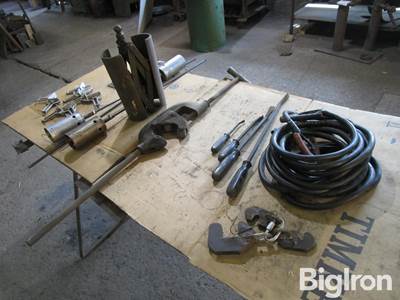 Shop Tools