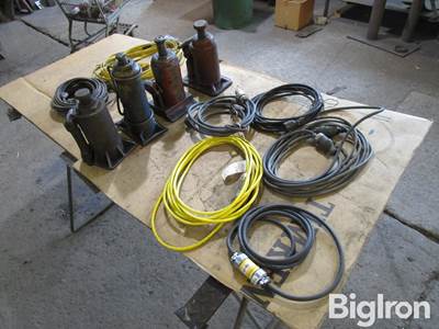 Bottle Jacks & Extension Cords