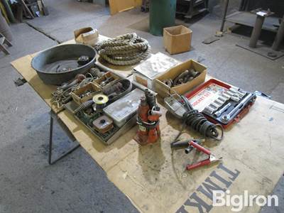 Shop Parts & Tools
