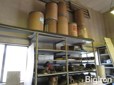Metal Remnants, Barrels, Misc