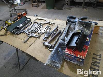 Shop Tools