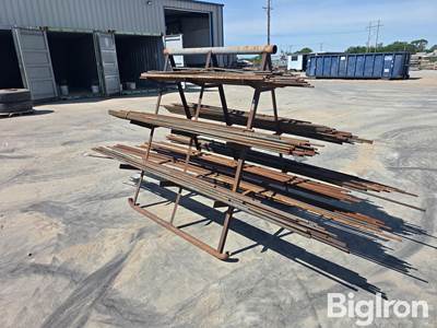 Rebar Rack