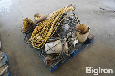 Rod Benders, Cords, & Lights
