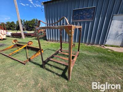 Steel Rack