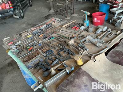 shop tools