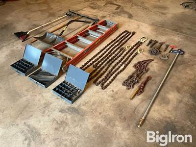 Shop Supplies & Tools