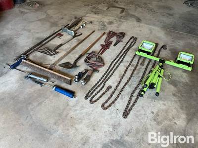 Farm/Shop Equipment