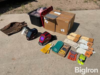 Welding/Shop Supplies