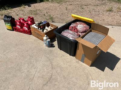 Gold Medal Explosives Box & Shop Supplies