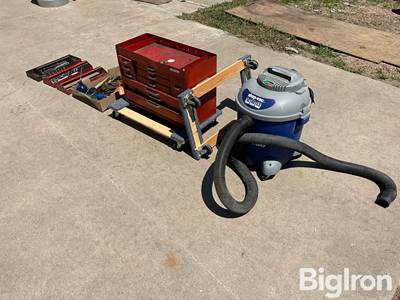 Shop Supplies & Tools