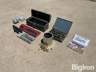Shop Supplies & Tools