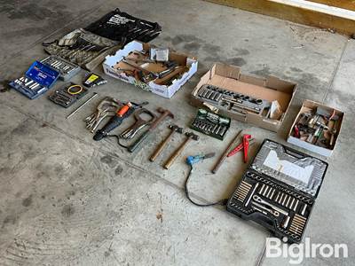 Shop Supplies & Tools