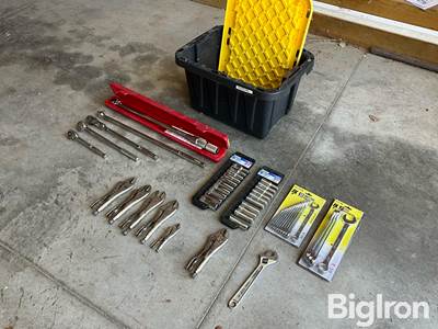 Shop Supplies & Tools