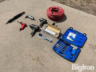Shop Supplies & Tools