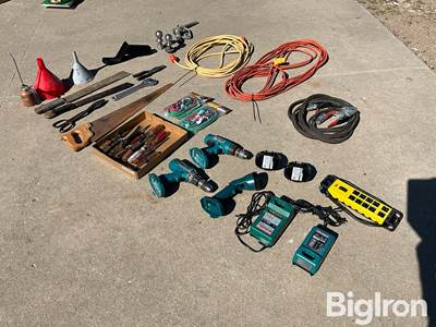 Shop & Hand Tools