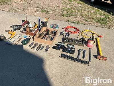 Hand Tools