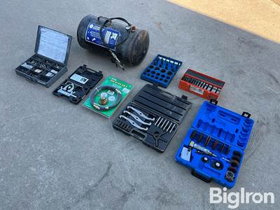 Shop Tools