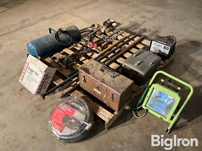 Shop Tools