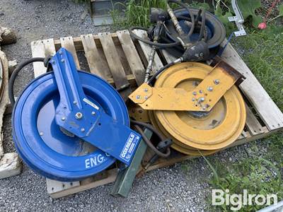 Hose Reels