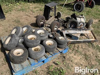 Carts & Parts