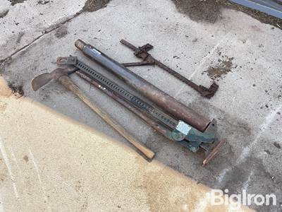 Shop Tools