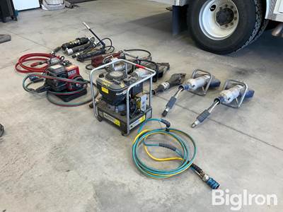 Hydraulic Extraction Units