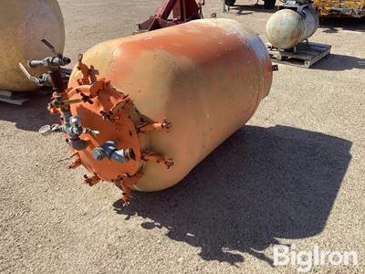 500-Gal Pressure Tank