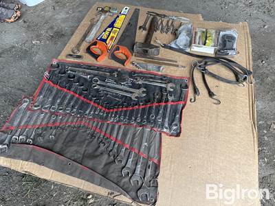 Misc Wrenches, Hammers Tools