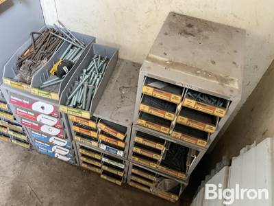 Assorted Hardware