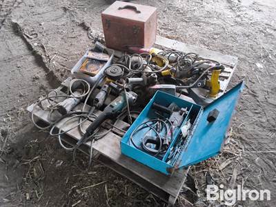 Various Electric Tools