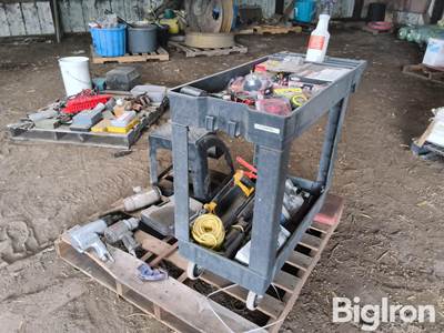 Misc Shop Supplies
