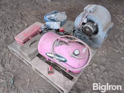 Misc Shop Supplies