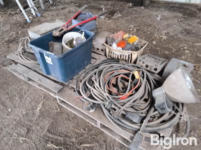 Power Cords & Misc