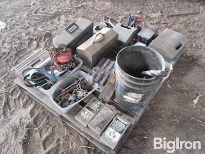 Misc Shop Parts & Supplies