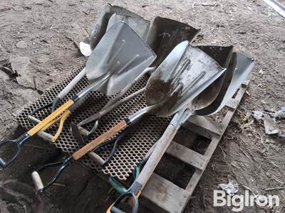 Scoop Shovels