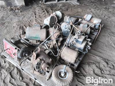 Misc Electric Motors
