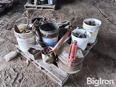 Misc Shop Supplies