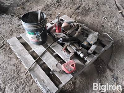 Grease Guns & Misc