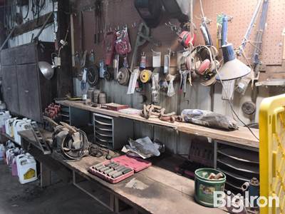 Misc Shop Tools