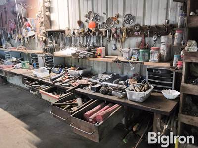 Misc Shop Tools