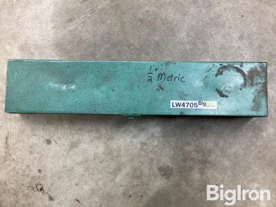 1/2" Drive Metric Socket Set