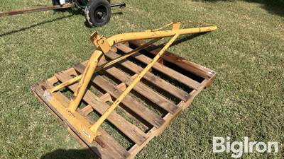 3-Pt Crane Boom Lift