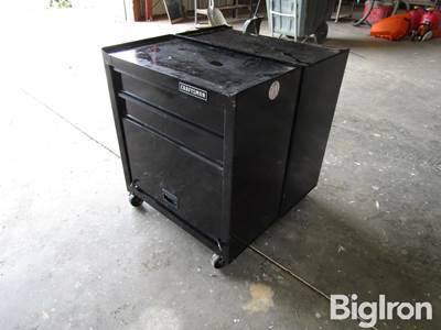 Kobalt & Craftsman Rolling Toolboxes