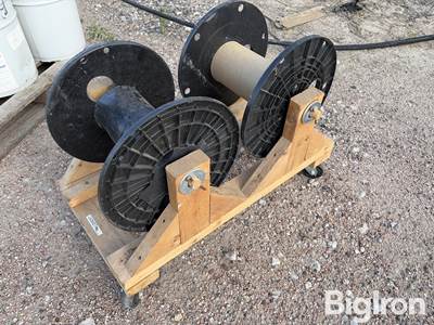 Homemade Wire Cart