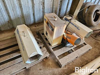 Gas Heaters