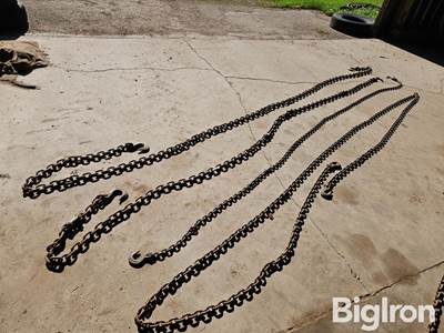 Log Chains